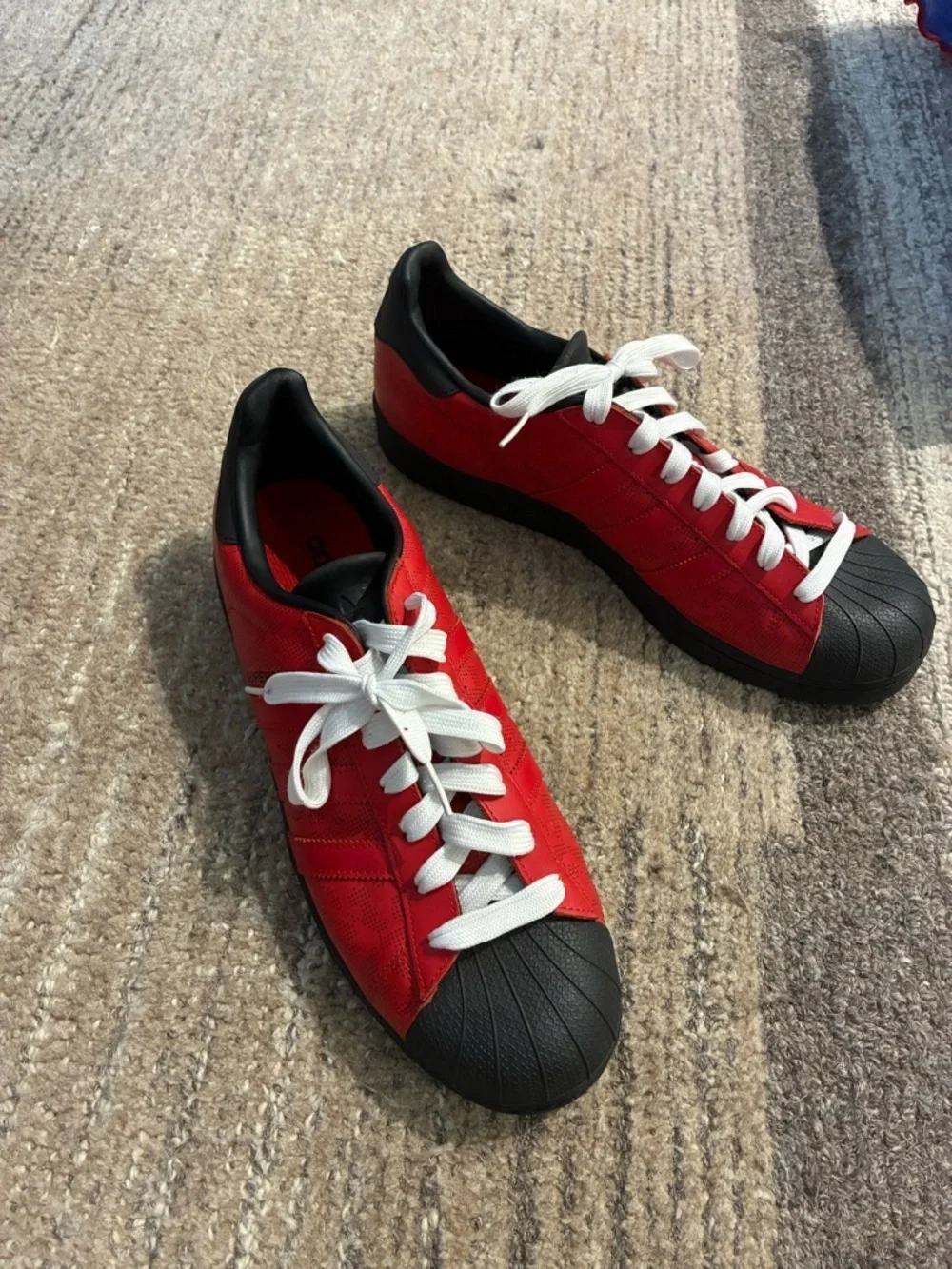 Adidas Superstar x PlayStation 